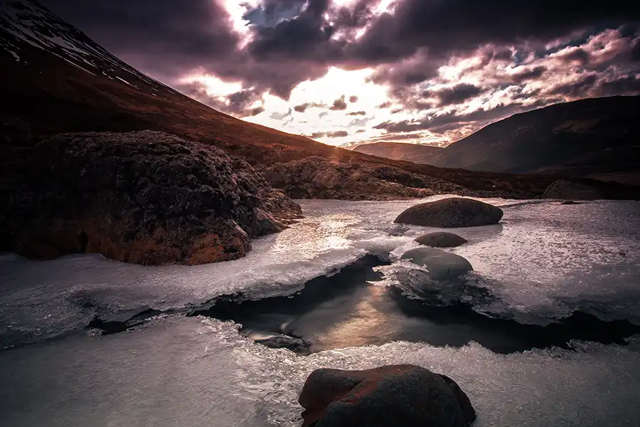 Fairy Pools, Isle of Skye