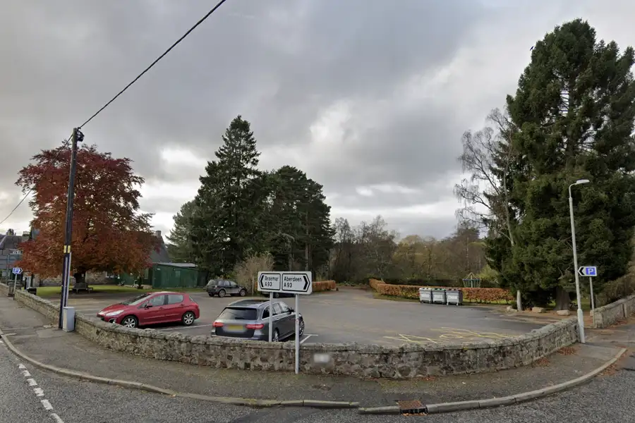 Dinnet, Aberdeenshire