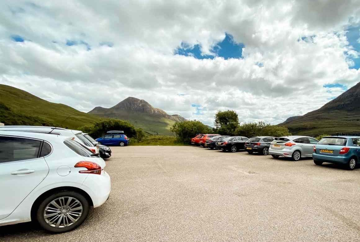 Stac Pollaidh - Ross-shire